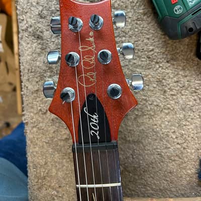 PRS 20th anniversary Standard 24 2005 - Natural image 9