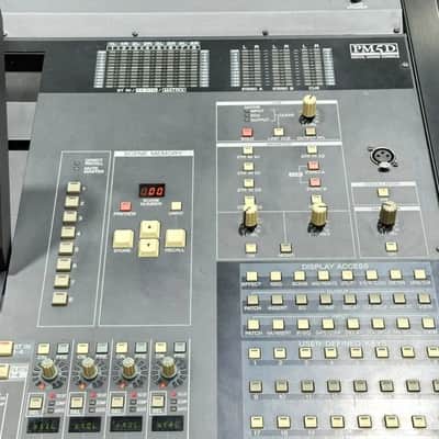 YAMAHA PM5D DIGITAL MIXING CONSOLE W/ (2) PW800W POWER SUPPLIES (ONE) THS image 15