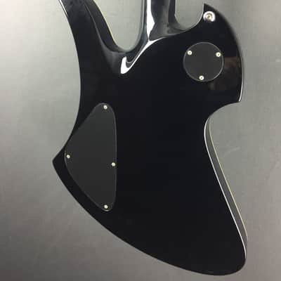 B.C. Rich Mockingbird Special Black image 6