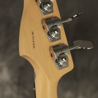 RARE 2000 Fender FDP Limited Edition Hot Rodded Precision Bass SURF GREEN 9/12 image 17