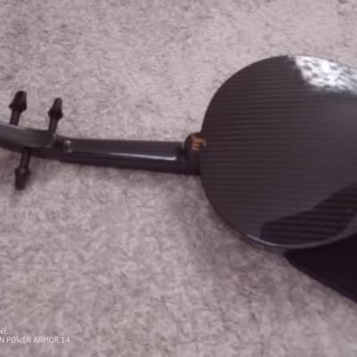 Very fine MF German Acoustic High Quality Carbon fiber violin violon with Certificate image 4