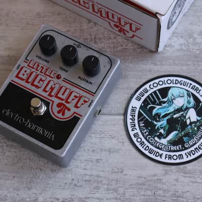 Electro-Harmonix Little Big Muff Reissue | Reverb
