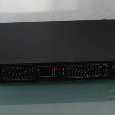 GenEXXA 10 Band Stereo Frequency Equalizer 31-9082 - spectrum analyzer + IMX Expander égaliseur image 7