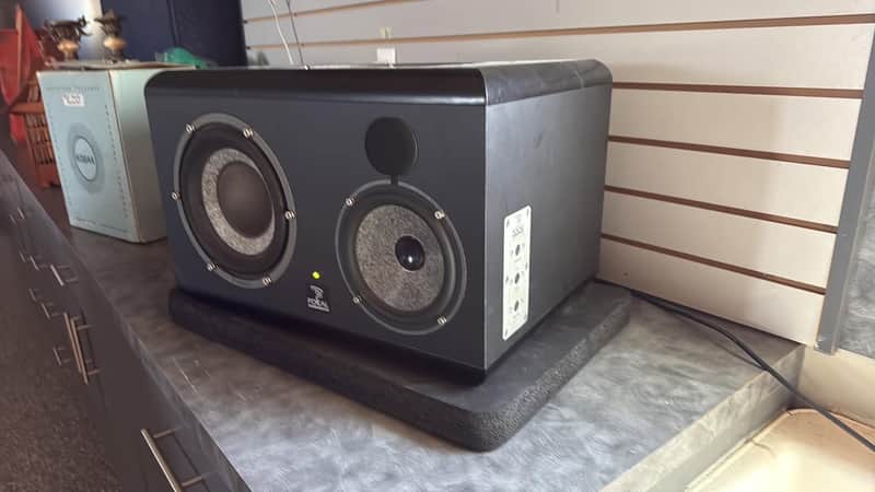 Focal SM9 Powered Midfield Monitors (Pair) 2010s - Black image 1