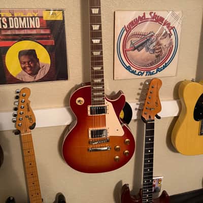 Gibson Les Paul Standard '50s 2019 - Present - Heritage Cherry Sunburst image 8