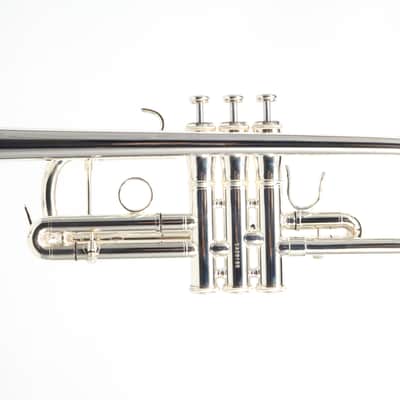 Jupiter XO Model 1624S-R Professional C Trumpet SN EA06169 OPEN BOX image 10