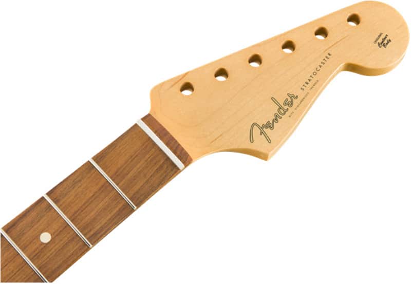 Fender Mexico '60s Classic Stratocaster/Strat Maple Neck, Pau
