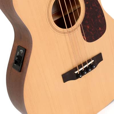 SIGMA GUITARS BME Elektro-Akustik-Bass natur image 3