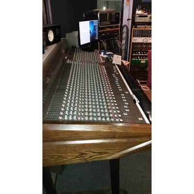 Amek Amek Angela 36x24 Analog Console image 2