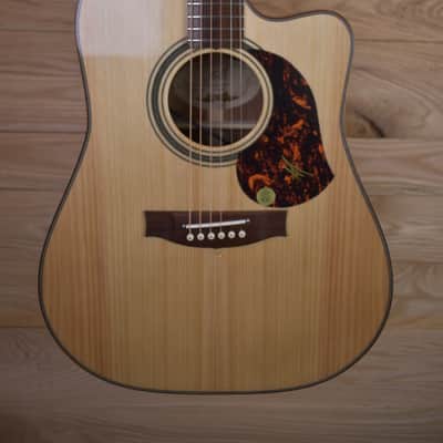 Maton The Australian EA80C 2024 - Blackwood/Spruce image 2