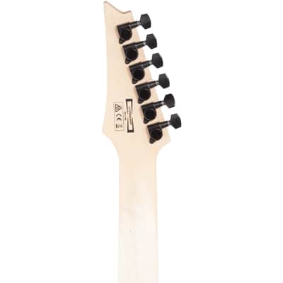 Ibanez GRG121DX Electric Guitar, Walnut Flat image 6