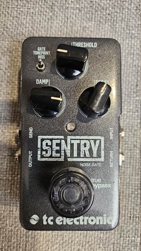 TC Electronic Sentry Noise Gate