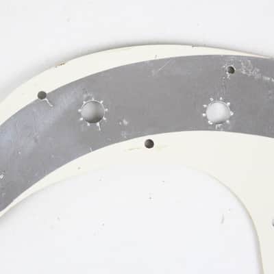 1960s Reissue Fender Precision Bass 3-Ply Tortoise Shell PICKGUARD ~Relic~ USA image 8