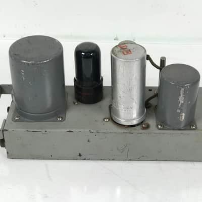 Rare Langevin Tube Mic Pre image 3