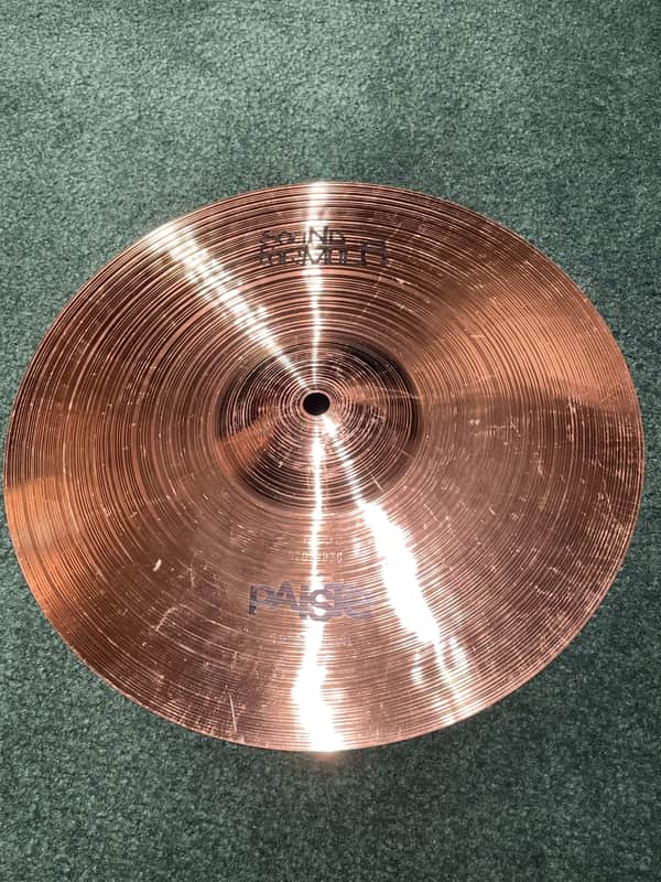 Paiste 12" Sound Formula Splash Cymbal 1990-1992 image 1