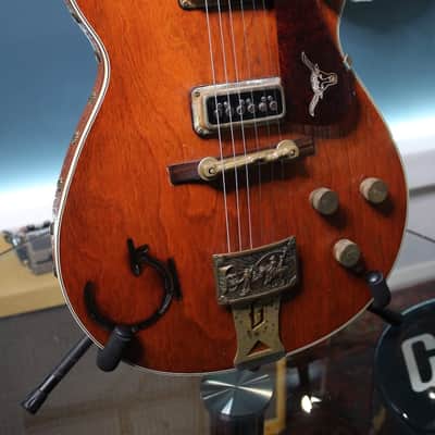Gretsch 6130 Round Up 1955 Bild 7