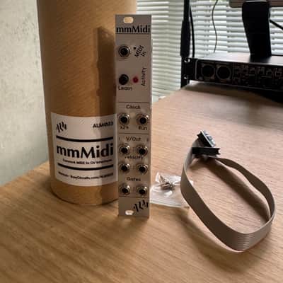 ALM/Busy Circuits / mmMidi mk1 image 1