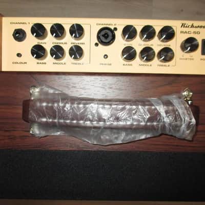 Amplificatore Richwood Chitarra acustica nuovo image 4