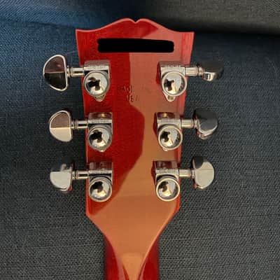 Gibson Les Paul Standard '60s 2019 - Present - Bourbon Burst image 6