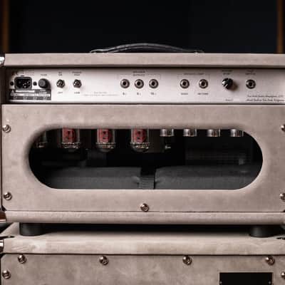 Two Rock Bloomfield Drive 100/50w Tube Head and Cabinet (IN-STOCK READY TO SHIP) image 14