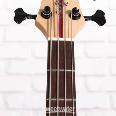 Tobias Growler IV Bass Guitar - Natural (GrowlerIVd1) image 6
