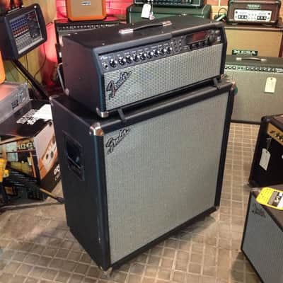 Cabezal Fender Cyber-Twin + Pantalla Fender Showman 412S - año 2005 image 2