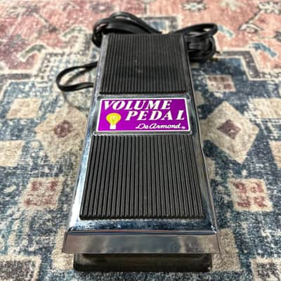 1970s DeArmond 650B Optical Volume Pedal Vintage Guitar Effect Pedal! image 2