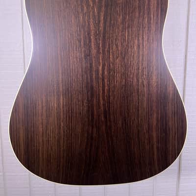 Gibson Hummingbird Studio Rosewood - Natural 22825060 image 11