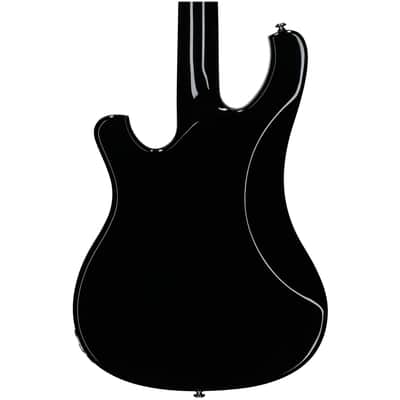 Schecter Stargazer 6 Electric Guitar, Gloss Black image 5