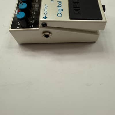 Boss Roland DD-3 Digital Delay Echo 2006 Guitar Effect Pedal image 3