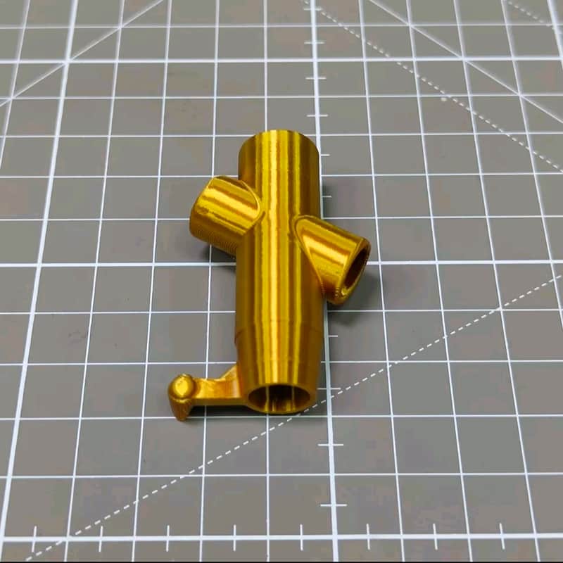 Technics SL1200 SL1210 MK2 Gold