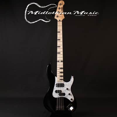 Yamaha Billy Sheehan Attitude Limited 3 - 4-String Bass Guitar - Black Gloss Finish w/Case (DISCOUNTED!) image 1
