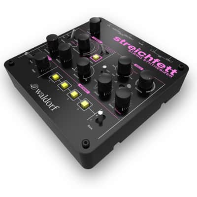 Waldorf String Synthesizer image 3