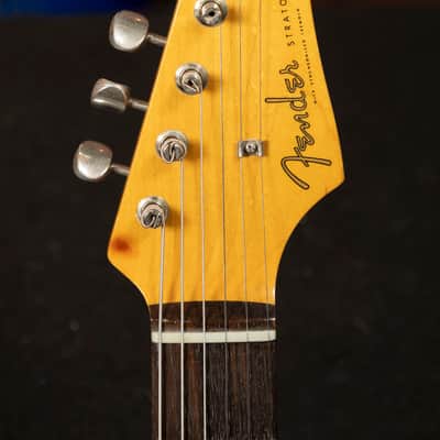 Fender Stratocaster 1989-1990 - Sunburst image 6
