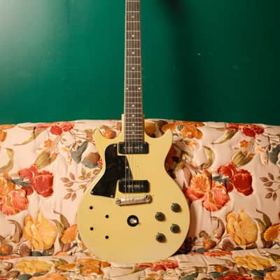 1956 Gibson Les Paul Special “TV Yellow” image 5