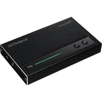 Roland UA-M10 Mobile UA USB Audio Interface