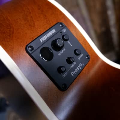 Seagull S12 CH CW Spruce Sunburst GT Presys II image 16