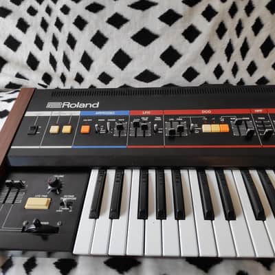 Roland Juno-60 61-Key Polyphonic Synthesizer for sale image 9