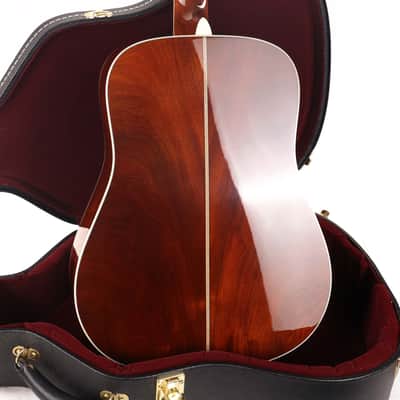 Martin Custom Shop Dreadnought 42 Style Gruhn 50th Anniversary Sunburst 2020 image 8