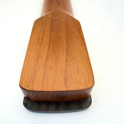 HooDoo Stratocaster Neck Lefty Rosewood/Roasted Maple Nitro hsn6459 image 10