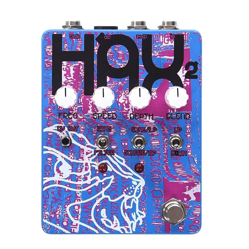 Dwarfcraft Devices HAX2 Ring Modulator image 1