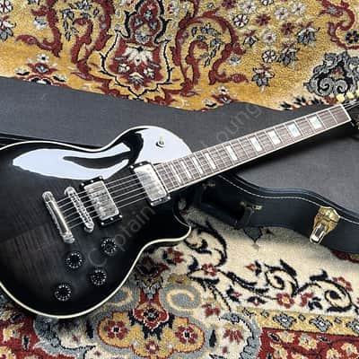 2011 Larrivée - RS 4 Mahogany Charcoal Burst - ID 4353 image 22