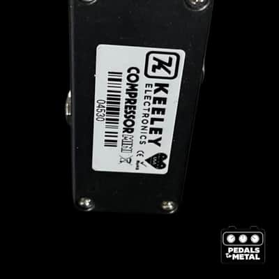 Keeley Compressor Mini -x15921 image 6