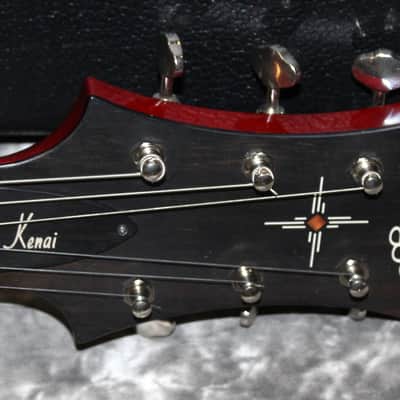 Knaggs Kenai w/ Bare Knuckles Pickups image 6