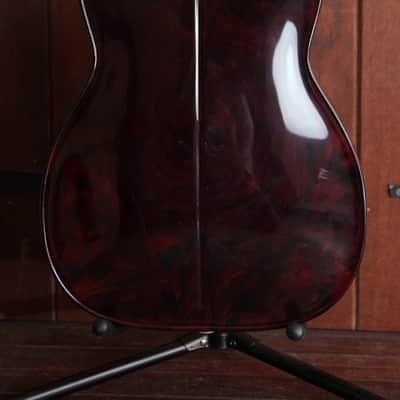 Maccaferri G40 Hollowbody Acoustic Guitar Circa 1950's USA Pre-Owned image 14