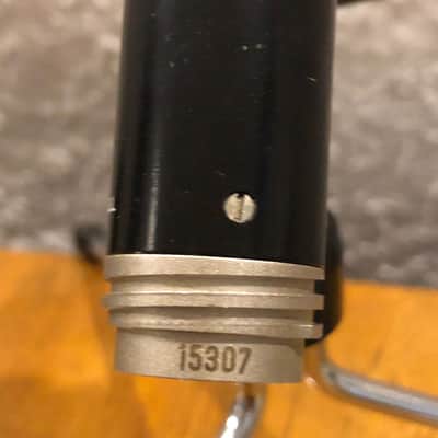 RFT Gefell PM750 Vintage Condenser Microphone + Power adapter+Cable image 10