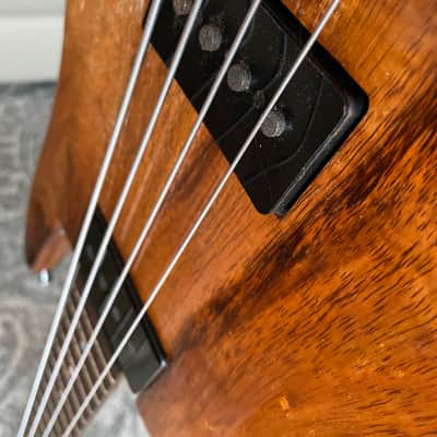 Travis Bean Left handed bass image 11