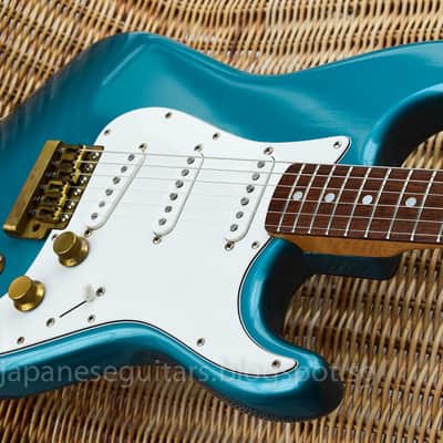 Tokai SS-70 1981 Limited Edition image 24