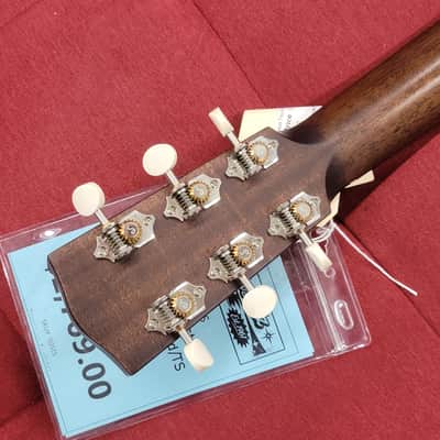 Bourgeois Touchstone Series Slope Dreadnought Standard - Vintage Sunburst image 16