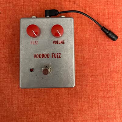 Analog Fox Voodoo Fuzz Gt402i (Germanium Fuzz Face Clone with Hendrix Mod) image 1